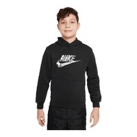 Nike Kids' Unisex Pullover Hoodie Front_Flat