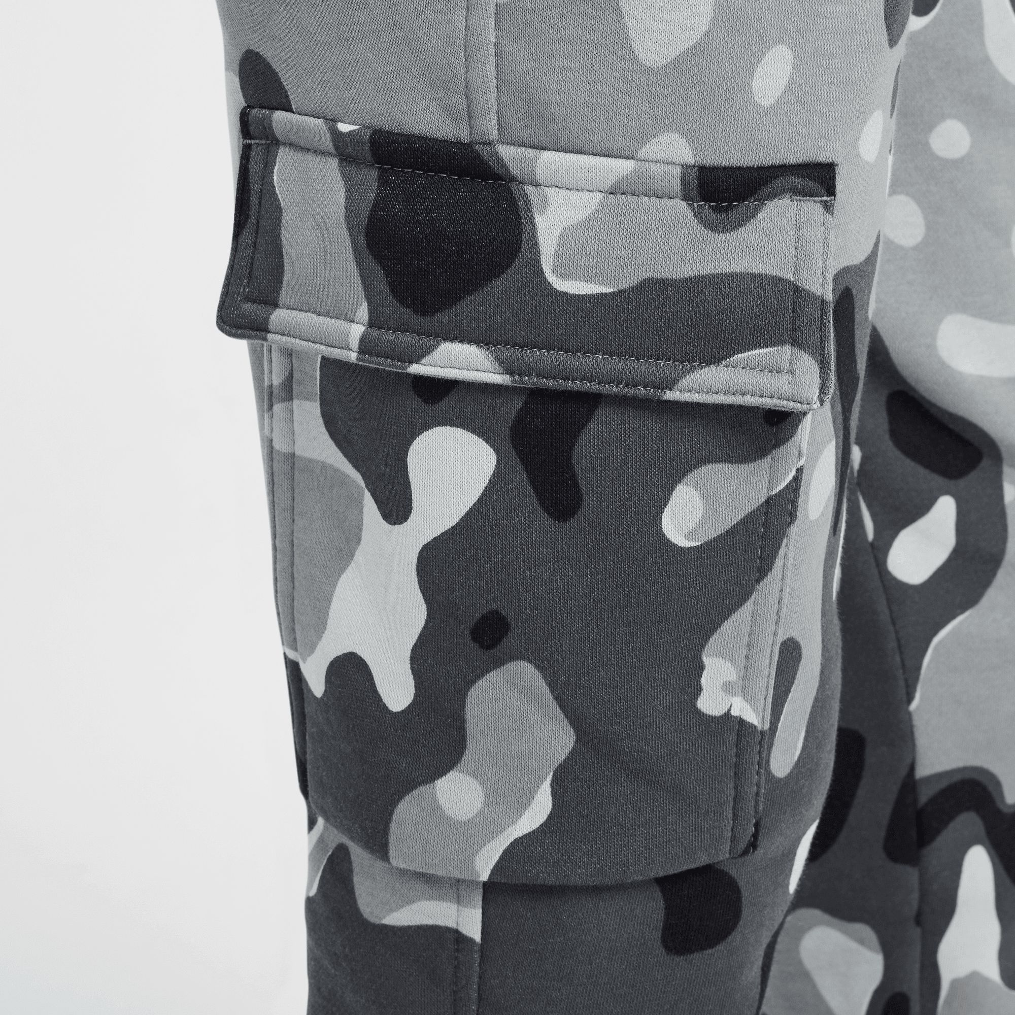 Nike Sportswear Boys' Club All Over Print Argo Pants
