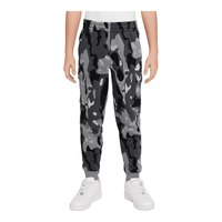 Nike Sportswear Boys' Club All Over Print Argo Pants Front_Flat