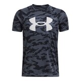 Under Armour Kids' Tech Big Logo T Shirt Front_Flat