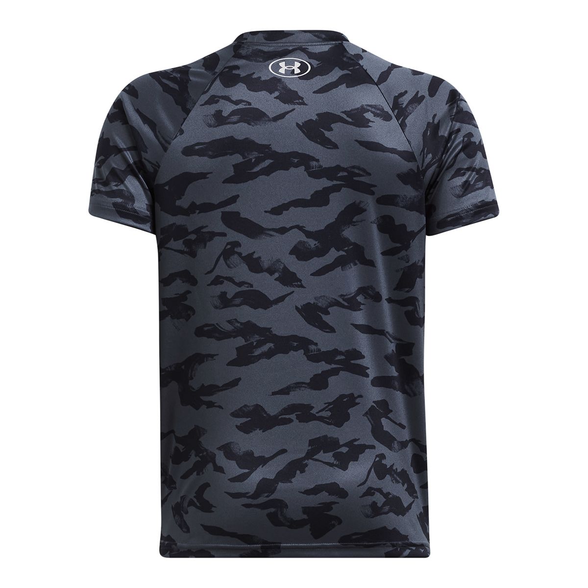 Under Armour Kids' Tech Big Logo T Shirt