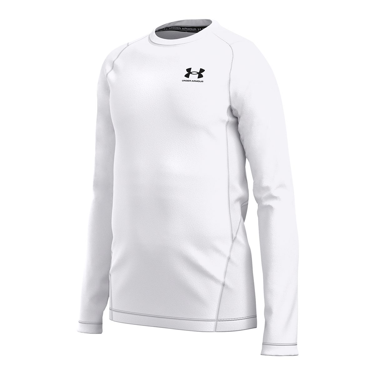 Under Armour Kids' ColdGear® Armour Long Sleeve Top
