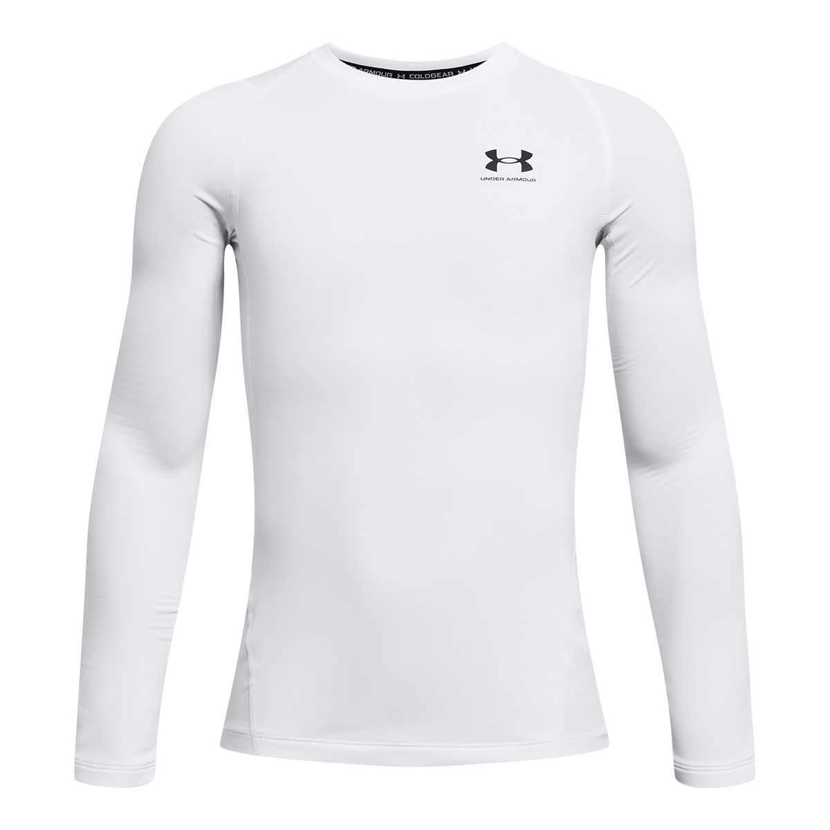 Under Armour Kids' ColdGear® Armour Long Sleeve Top SportChek