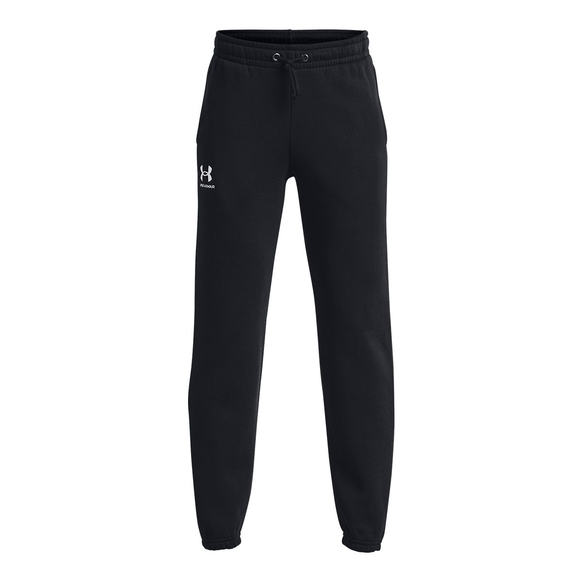 Under Armour Kids' Essential Fleece Jogger Pants