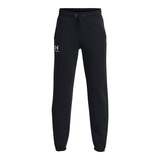 Under Armour Kids' Essential Fleece Jogger Pants Front_Flat