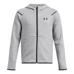 Under Armour Kids' Unstoppable Full Zip Hoodie