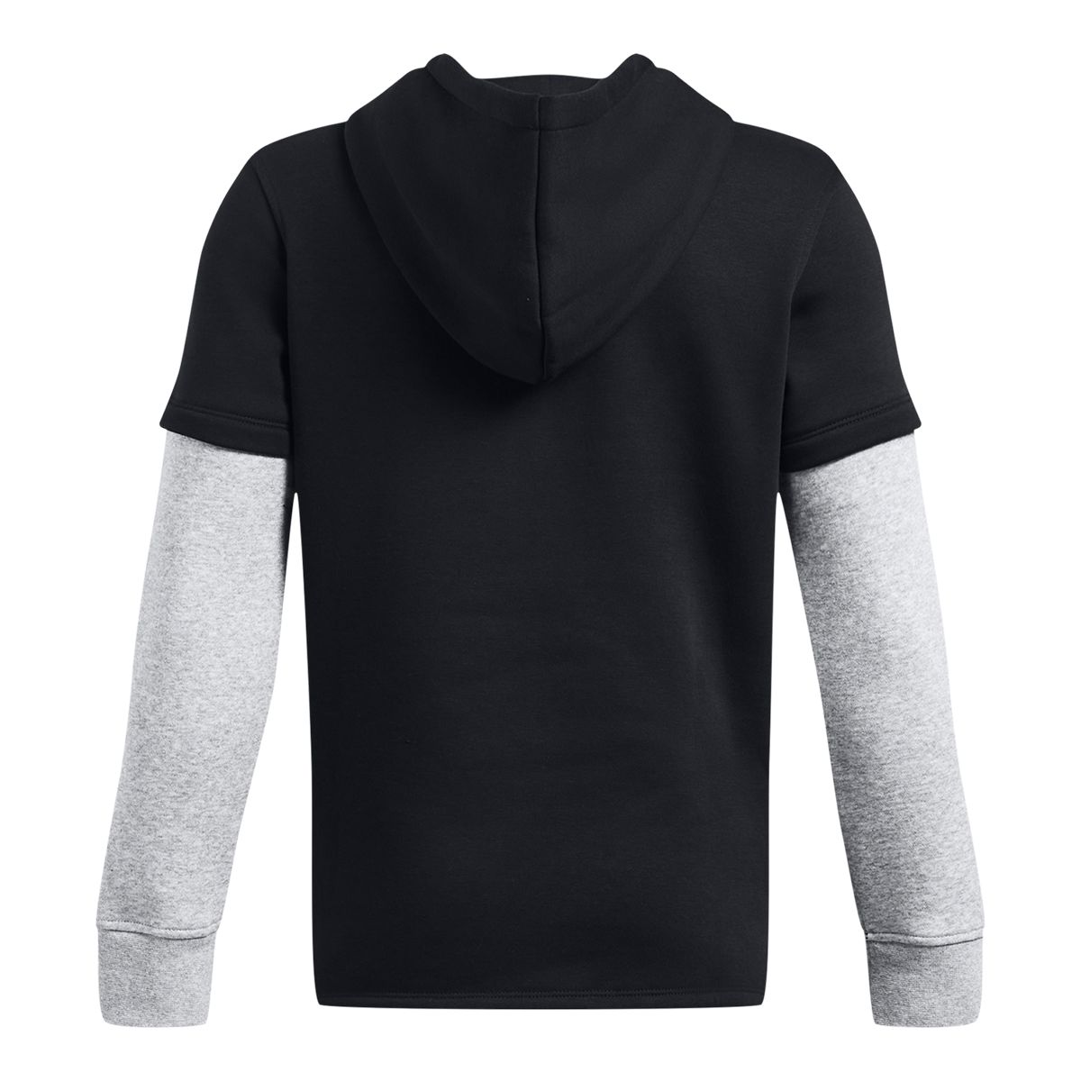 Under Armour Kids' Icon Fooler Fleece Jersey Hoodie