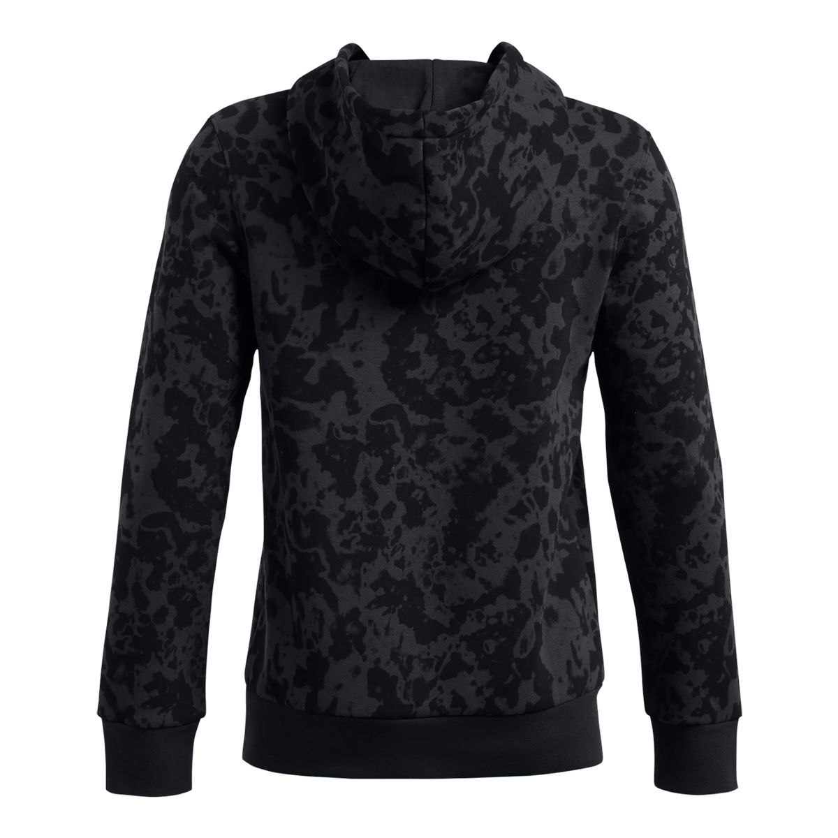 Under Armour Kids' Icon Fleece Printed Hoodie