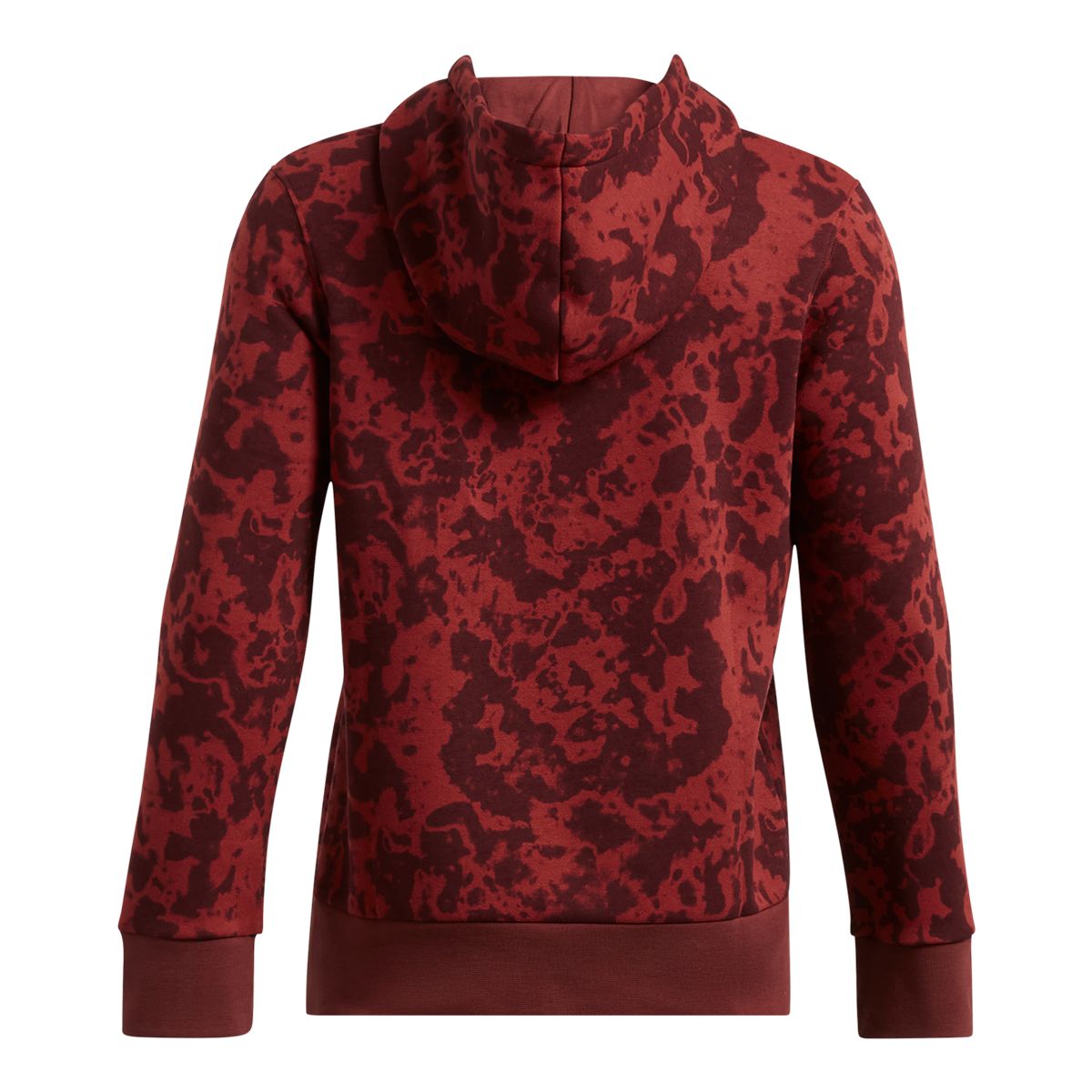 Under Armour Kids' Icon Fleece Printed Hoodie