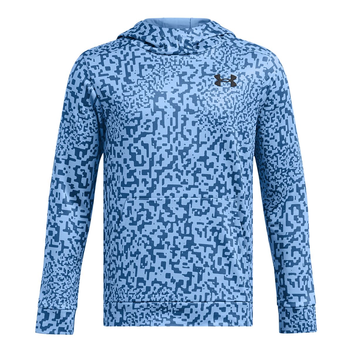 Under Armour Kids' Printed Hoodie