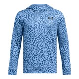 Under Armour Kids' Printed Hoodie Front_Flat