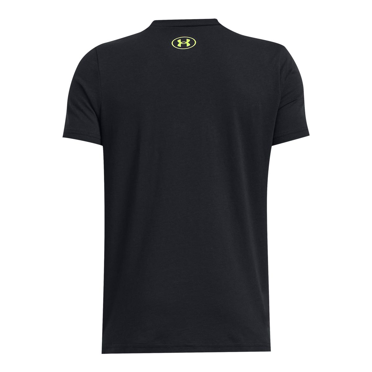 Under Armour Boys' Vintage Logo T Shirt