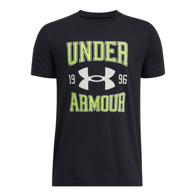 Under Armour Boys' Vintage Logo T Shirt