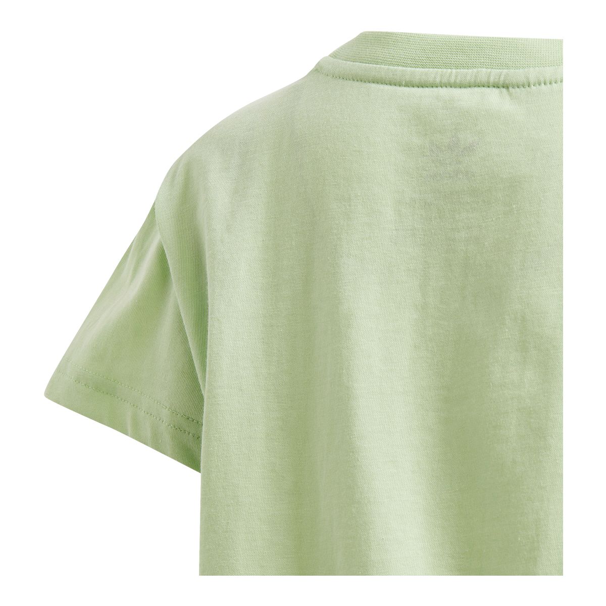 adidas Kids' Trefoil Jersey T Shirt