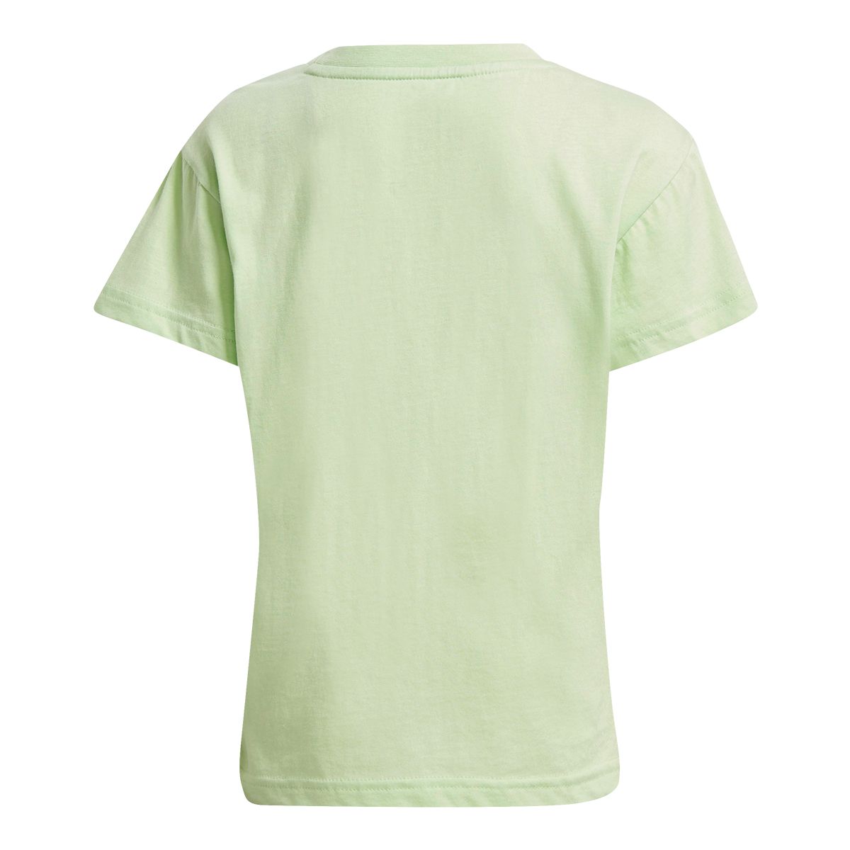 adidas Kids' Trefoil Jersey T Shirt