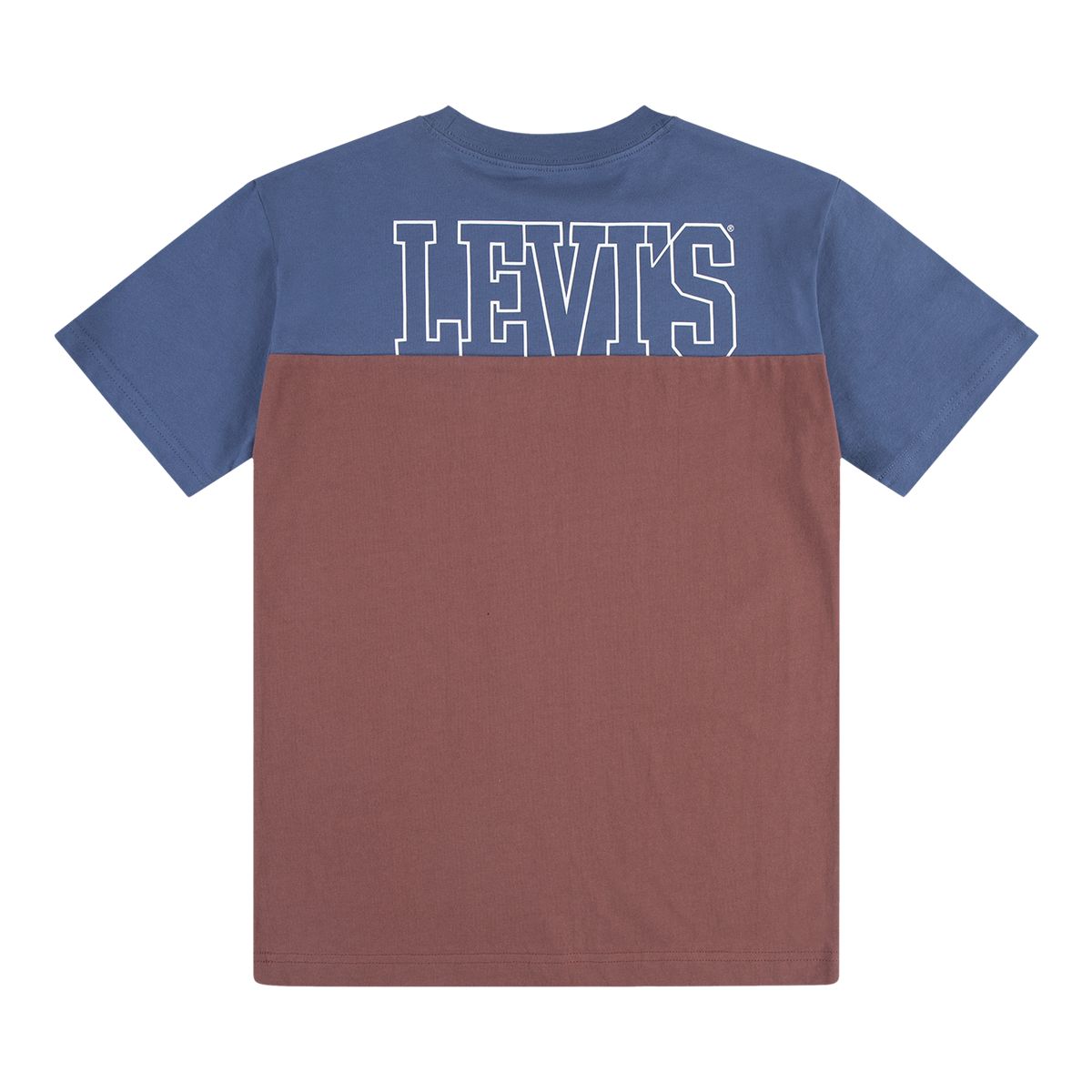 Levi's Boys' Sporty Piecing T Shirt