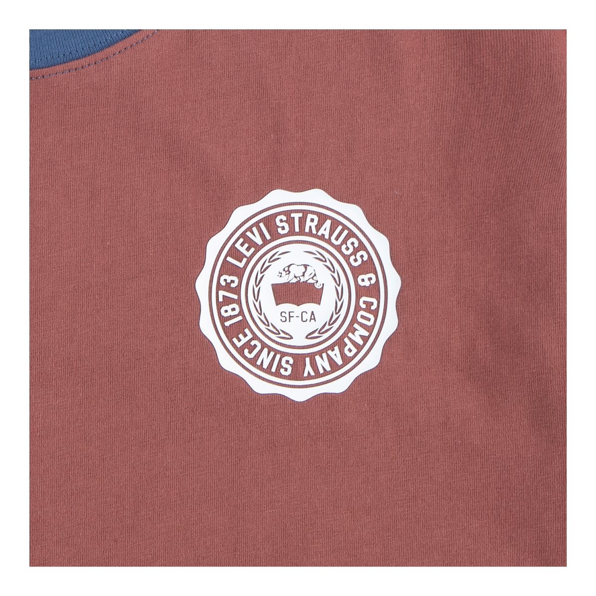 Levi's Boys' Sporty Piecing T Shirt