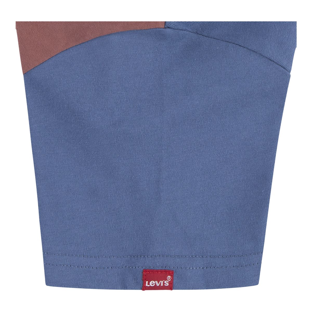 Levi's Boys' Sporty Piecing T Shirt
