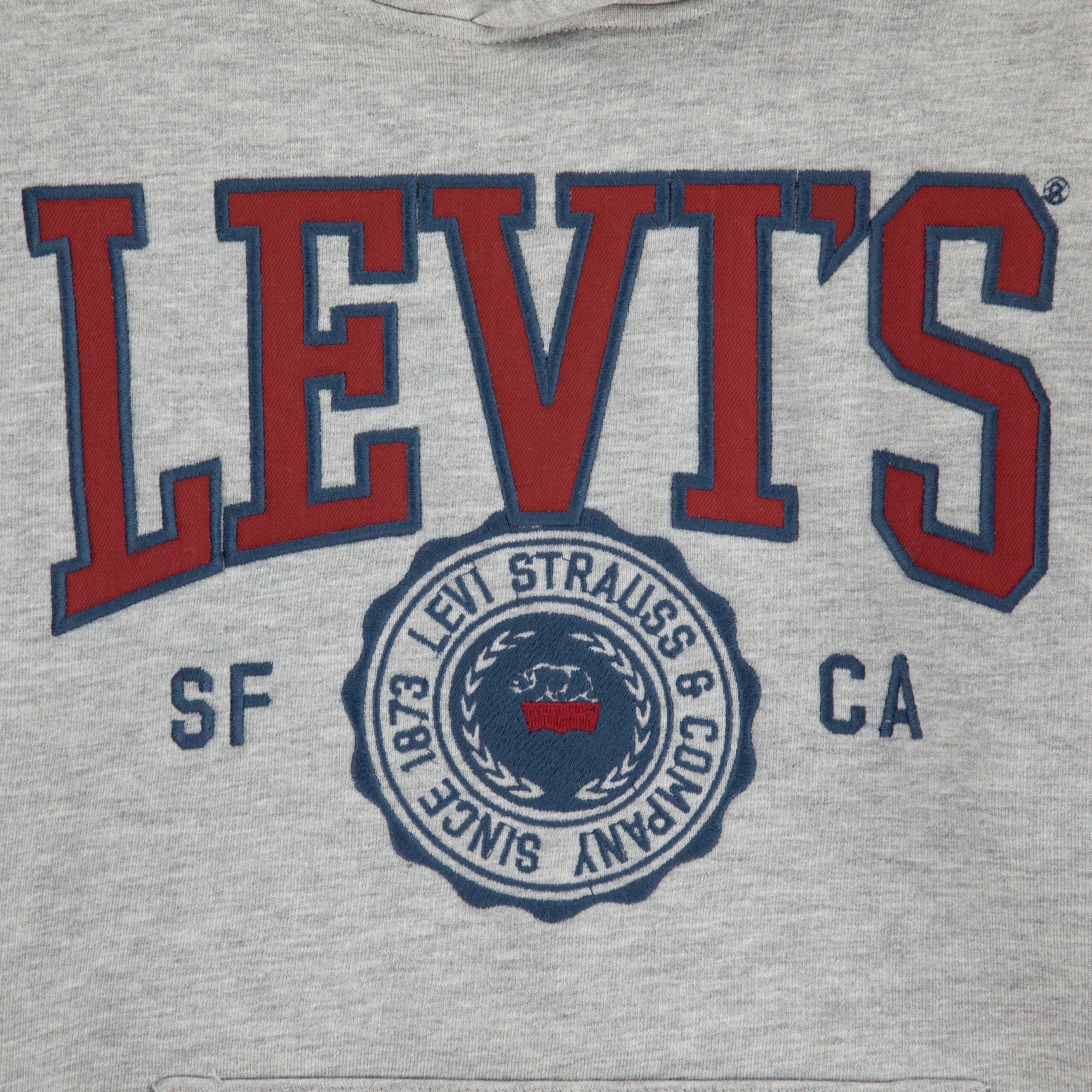 Levi's Boys' Sporty Hoodie