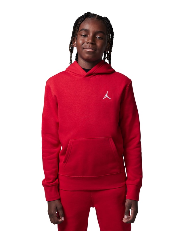 Jordan Boys' MJ Brooklyn Fleece Hoodie