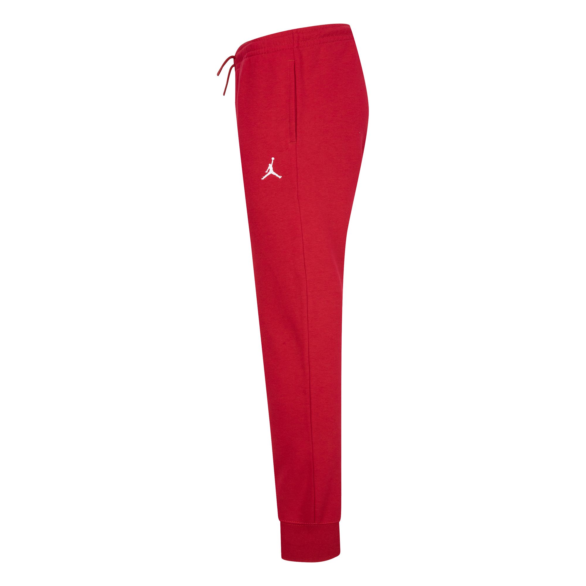 Jordan Boys' MJ Brooklyn Fleece Essential Pants