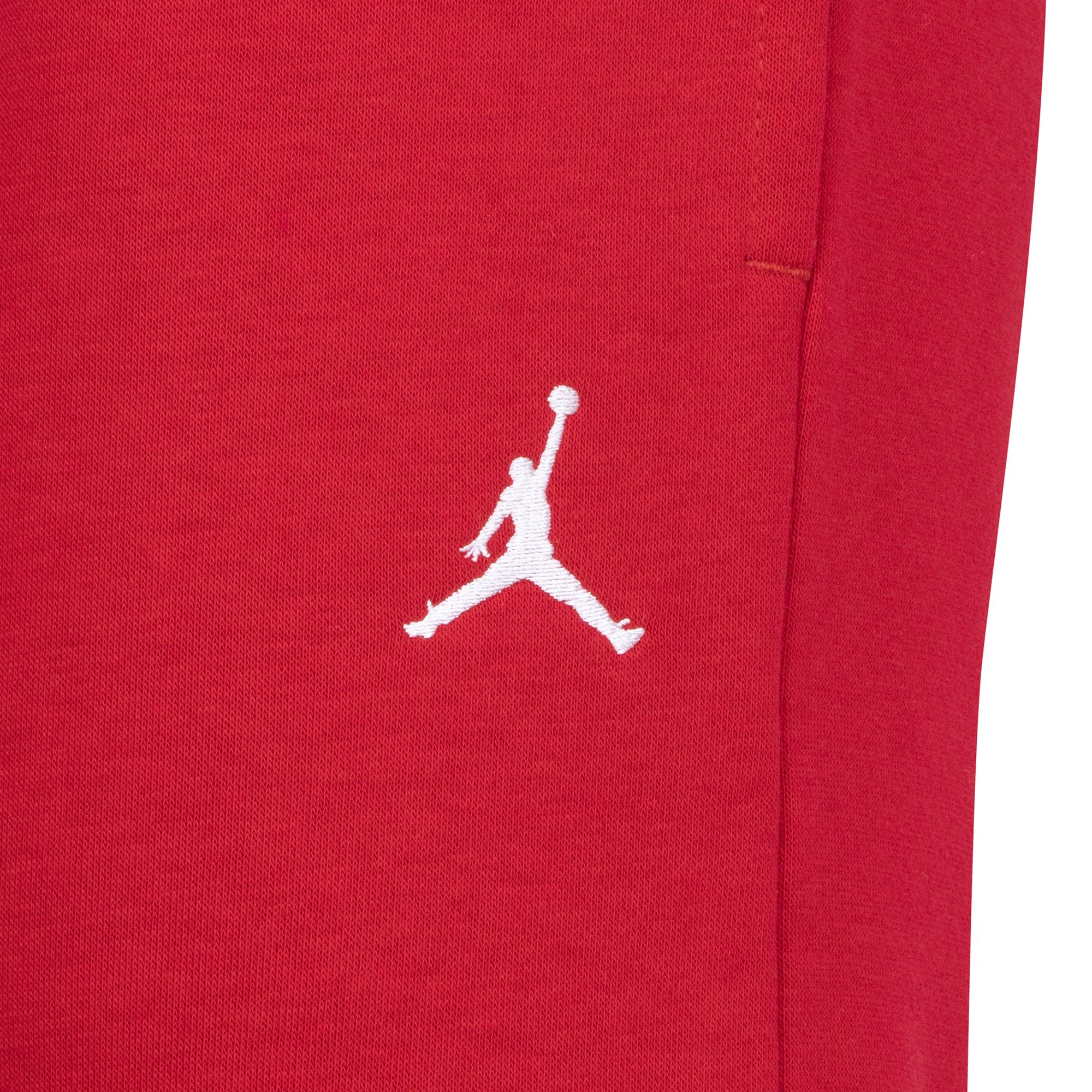 Jordan Boys' MJ Brooklyn Fleece Essential Pants