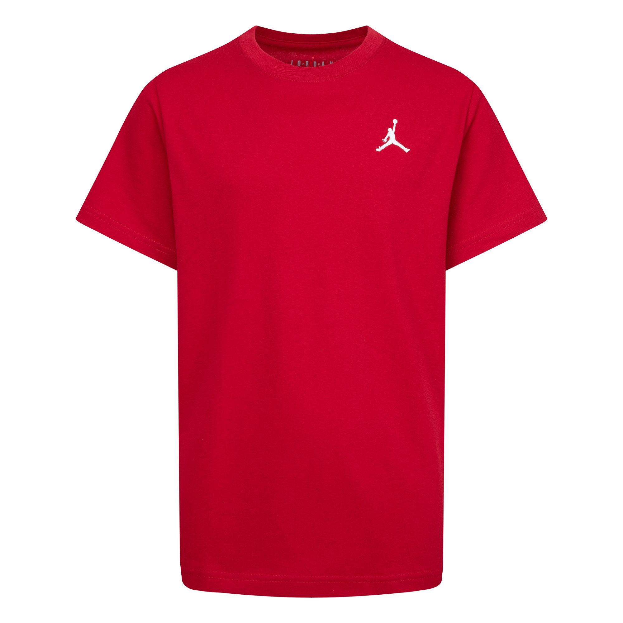 Jordan Boys' Jumpman Air Embroidered T Shirt