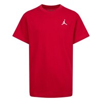Jordan Boys' Jumpman Air Embroidered T Shirt Front_Flat