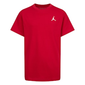 Jordan Boys' Jumpman Air Embroidered T Shirt