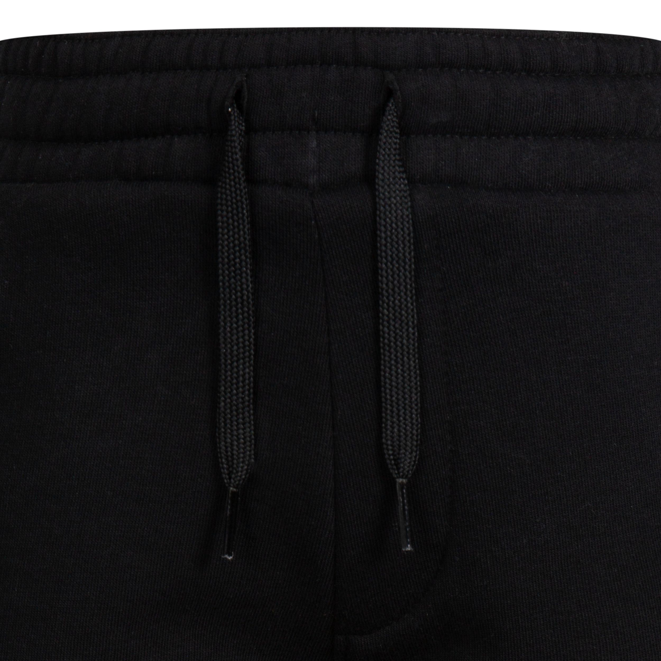 Hurley Boys' Cargo Fleece Jogger Pants