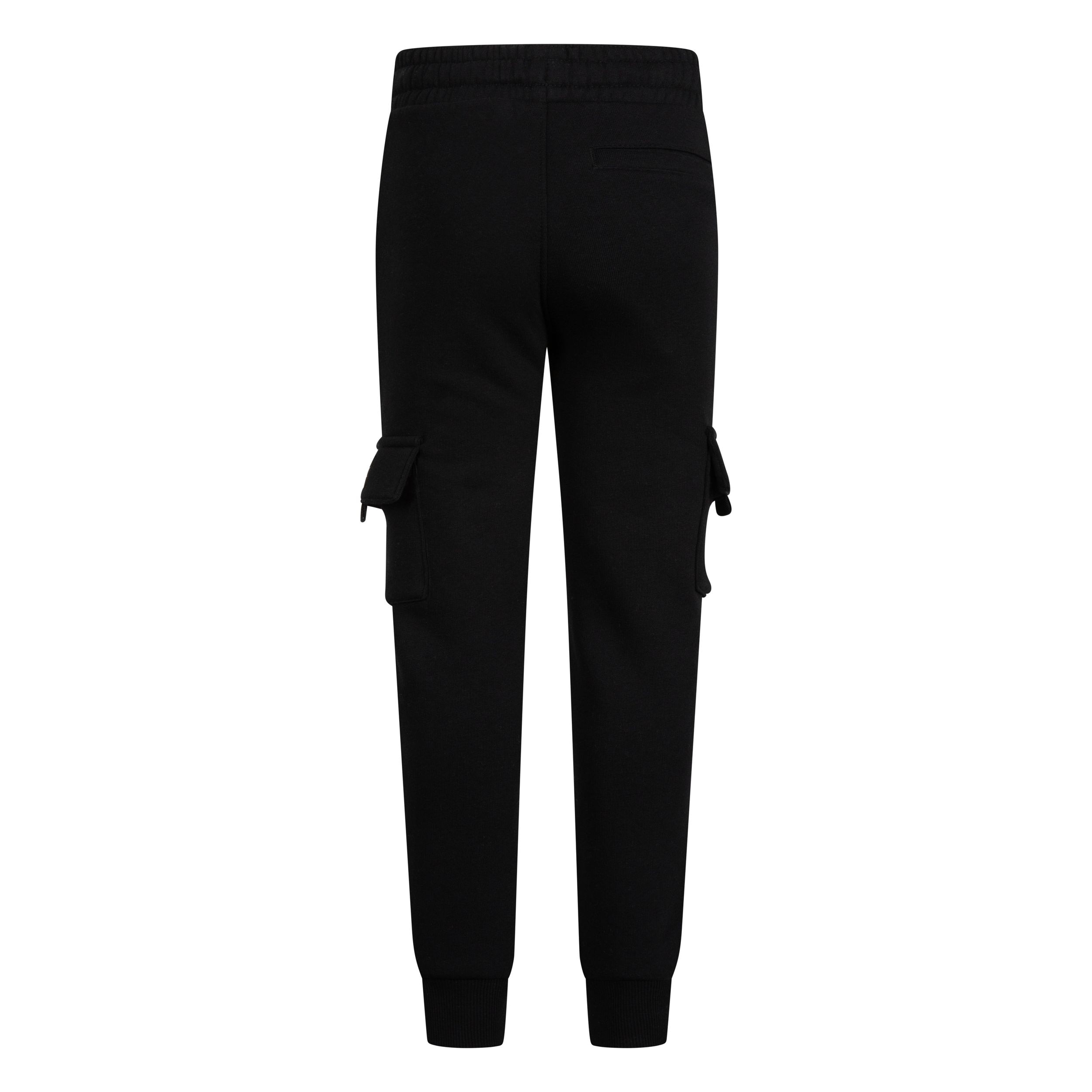 Hurley Boys' Cargo Fleece Jogger Pants