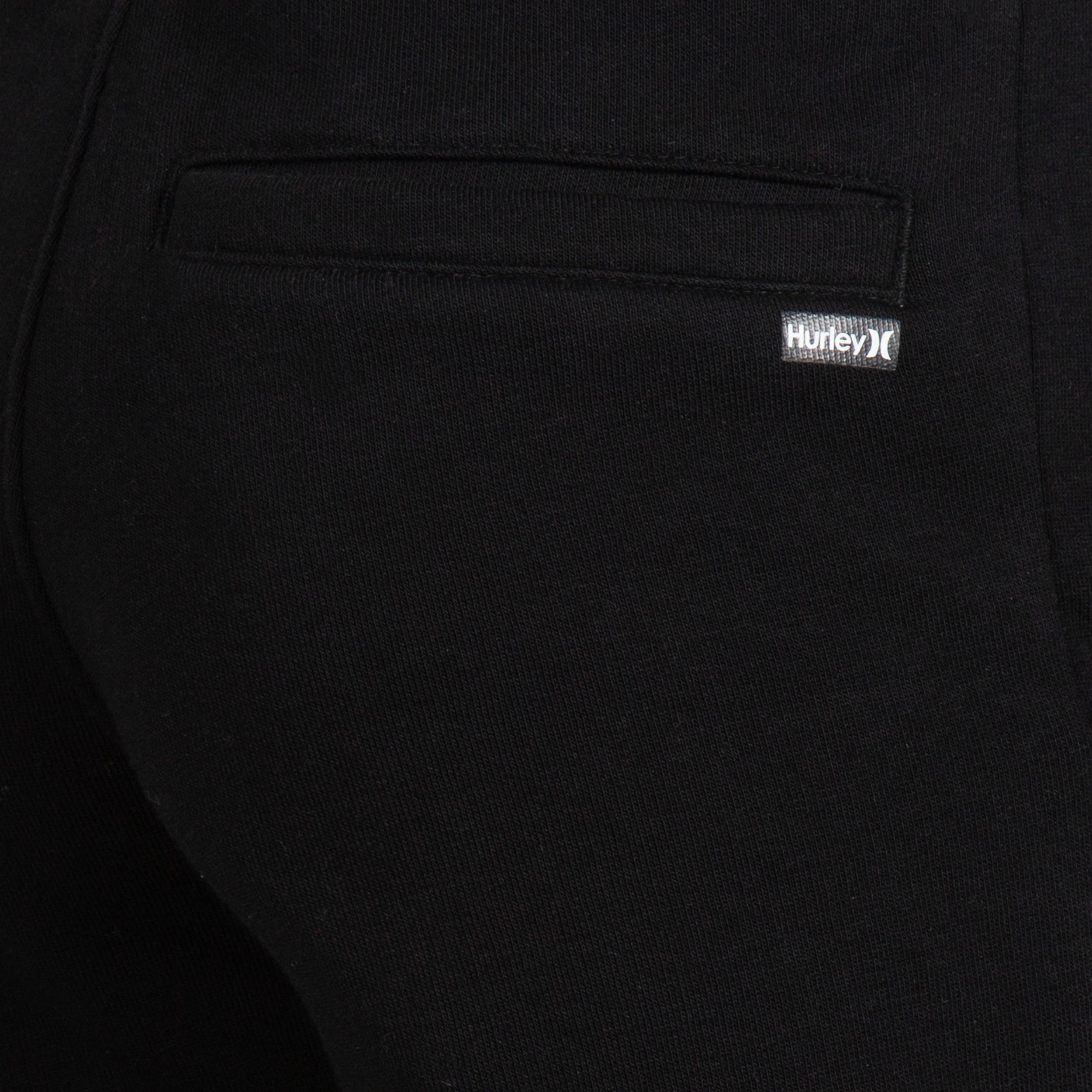 Hurley Boys' Cargo Fleece Jogger Pants