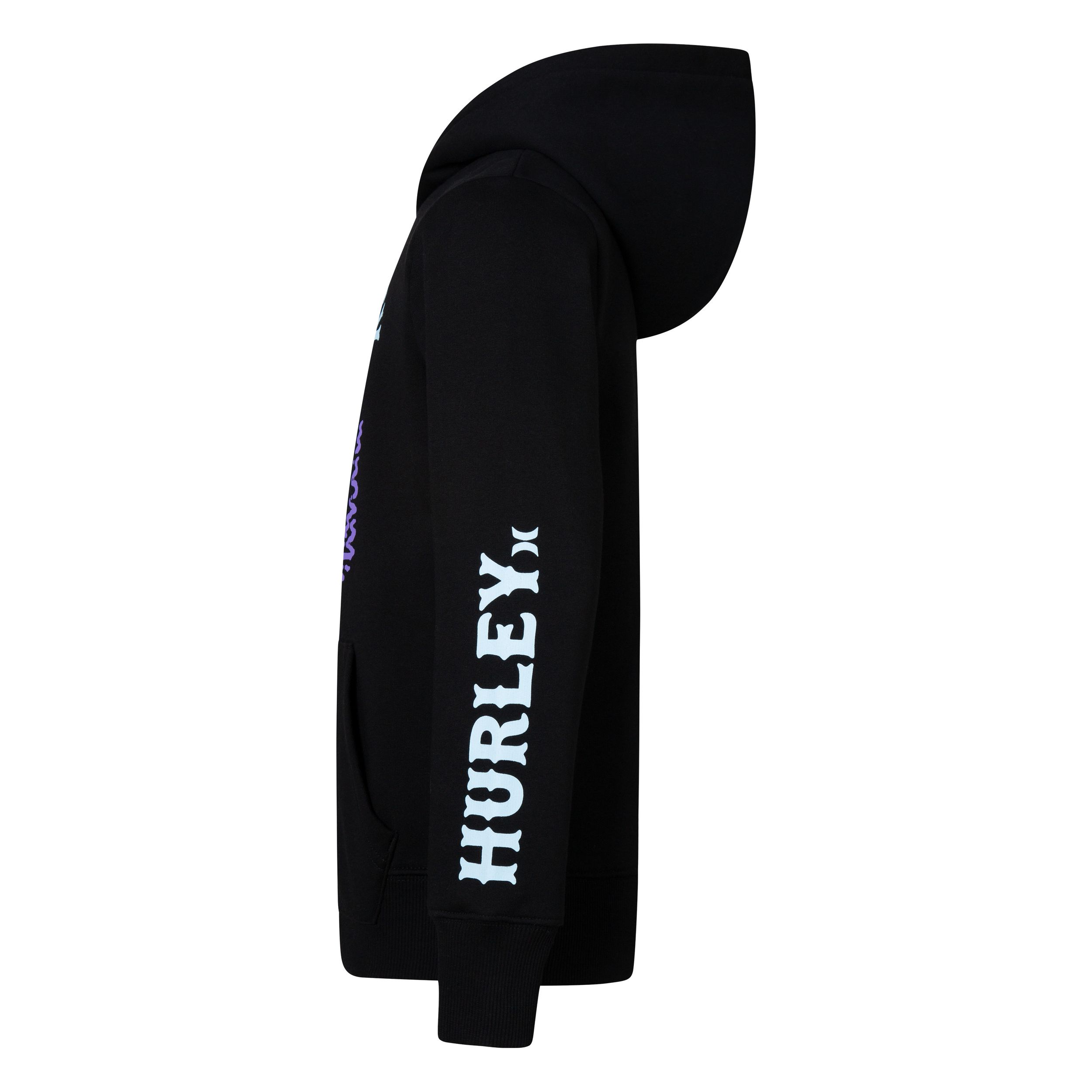 Hurley Boys' Monkey Graphic Fleece Hoodie