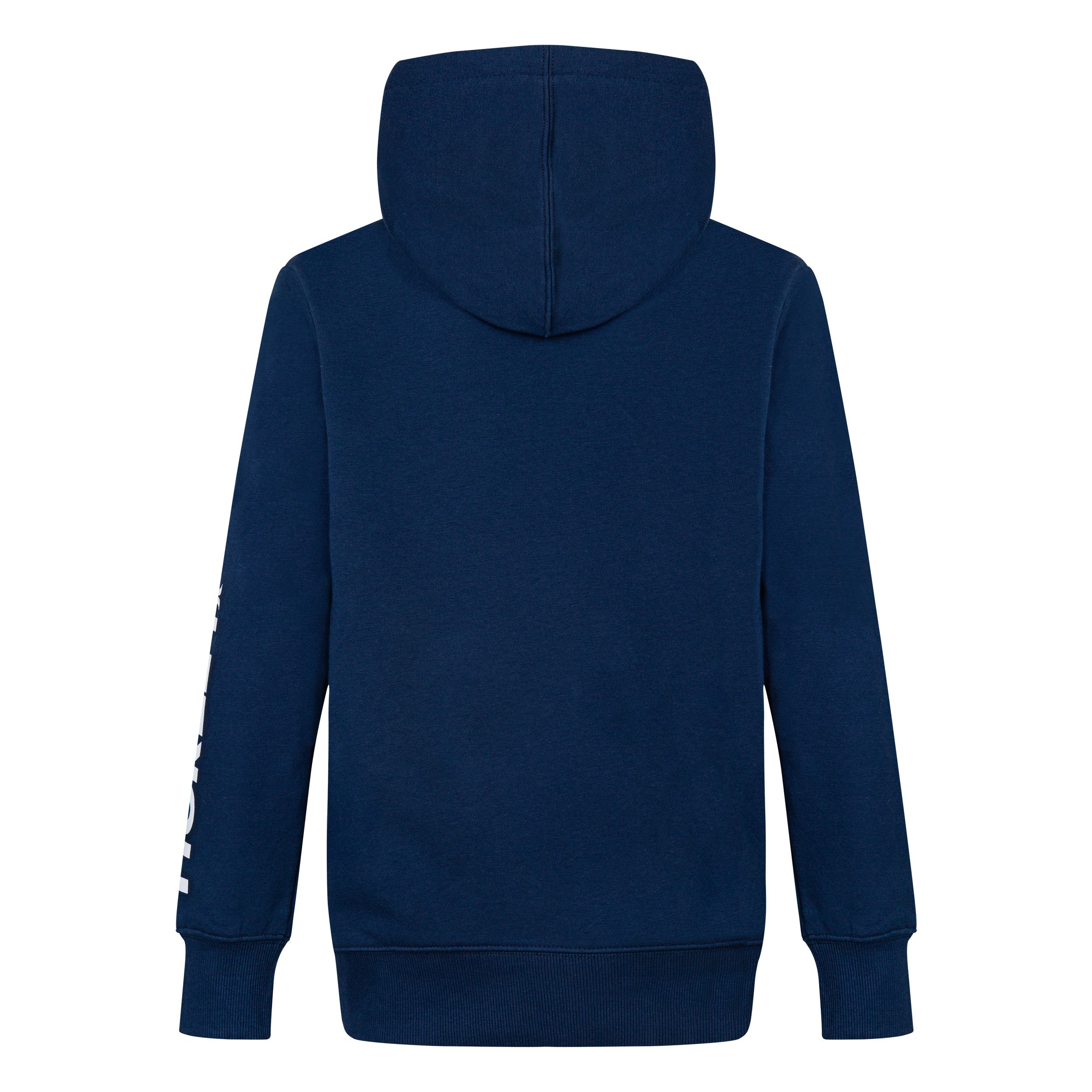 Graphic fleece hoodie online