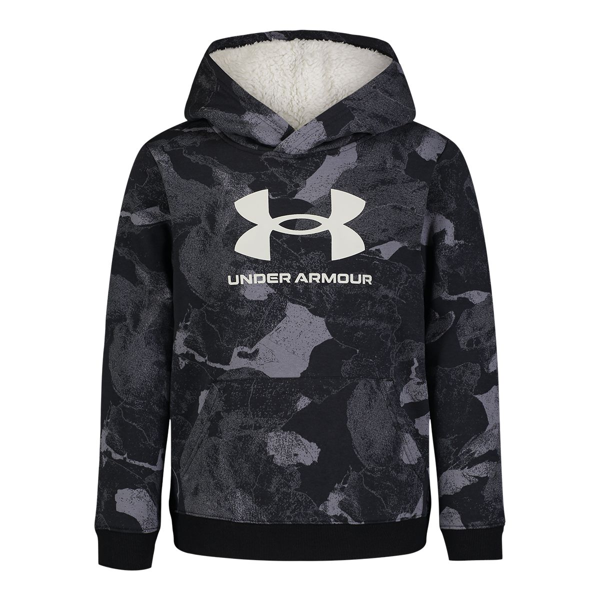 Under Armour Boys' Rock Shades Hoodie