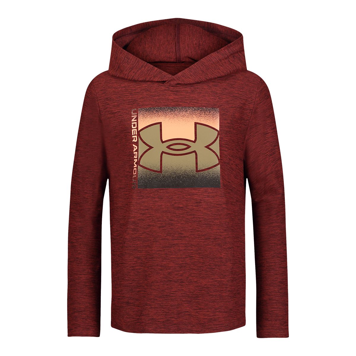 Under Armour Kids' Twist Jersey Hoodie