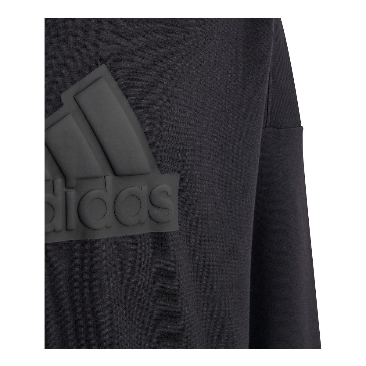 adidas Boys' Future Icons Logo Hoodie