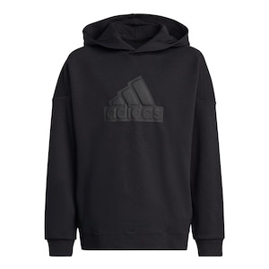 adidas Boys' Future Icons Logo Hoodie