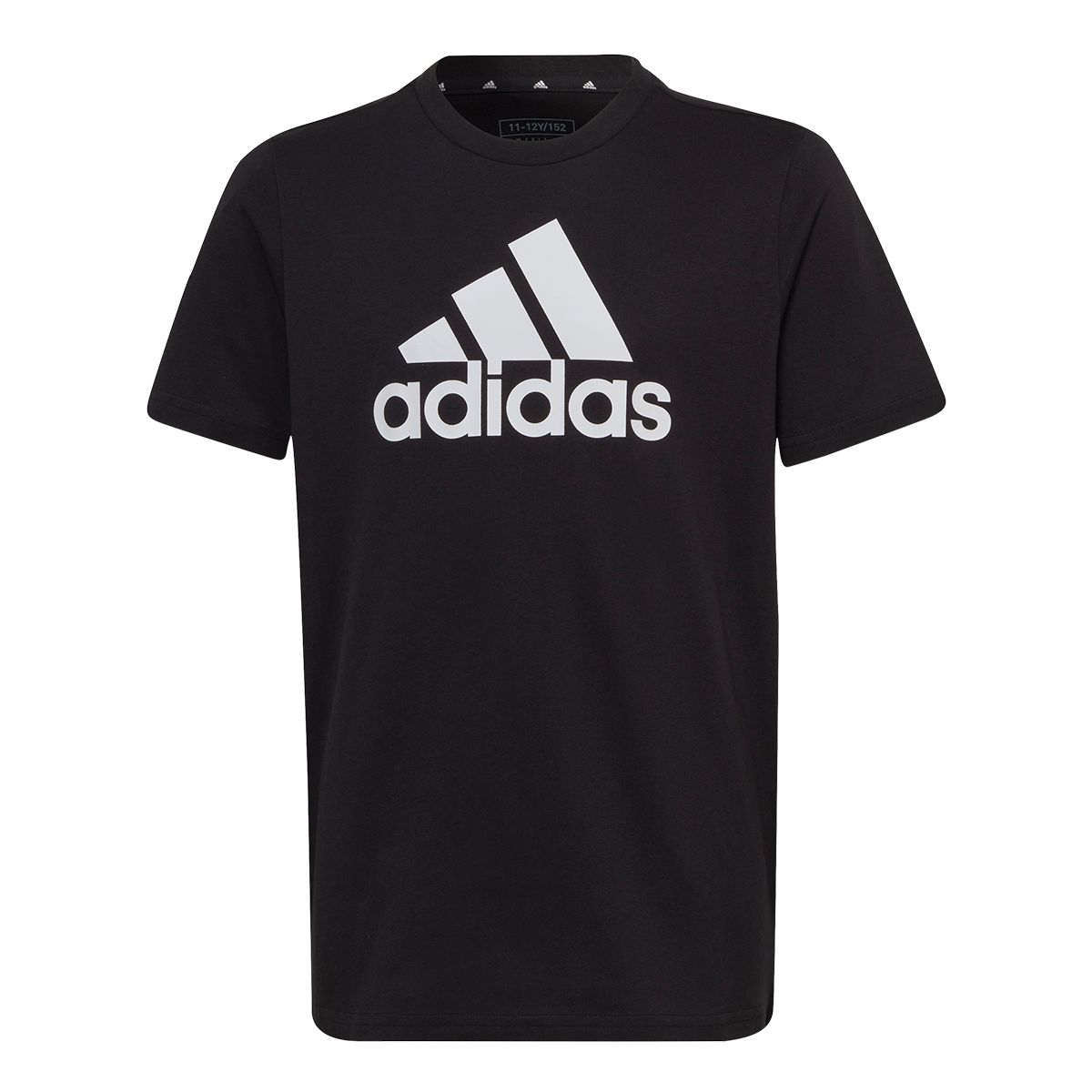 adidas Boys' Big Logo T Shirt