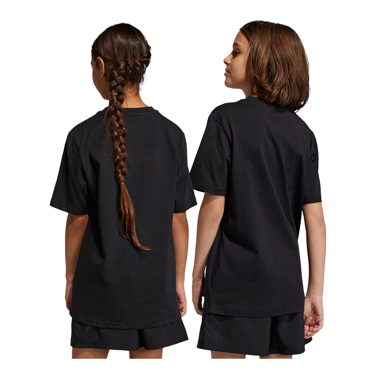 adidas Boys' Big Logo T Shirt