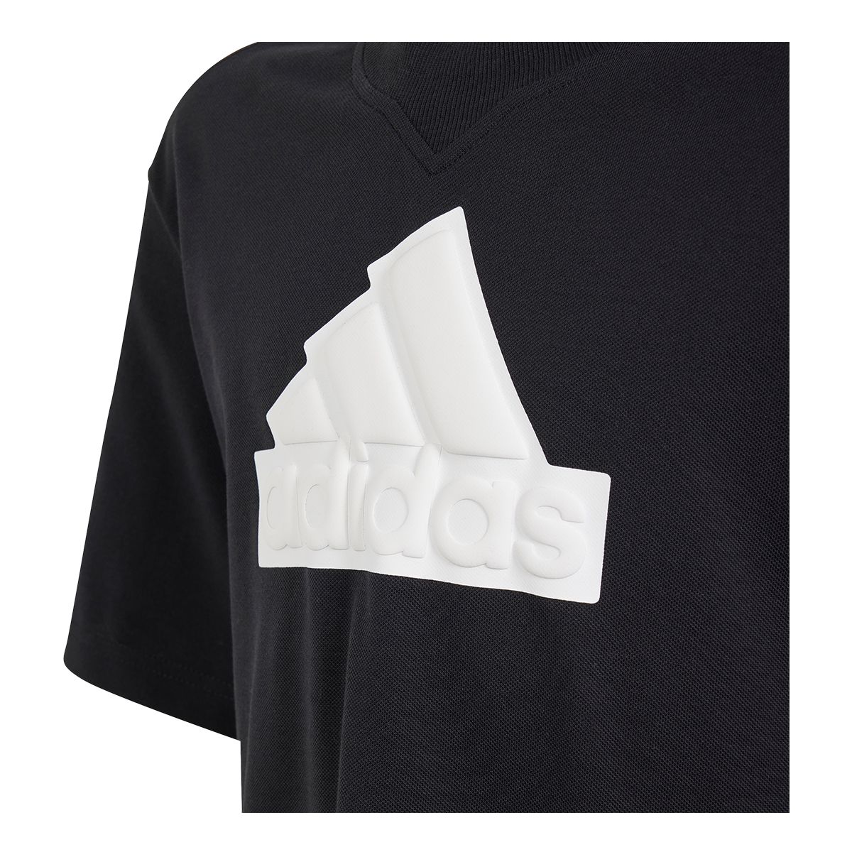 adidas Kids' Future Icons Logo T Shirt