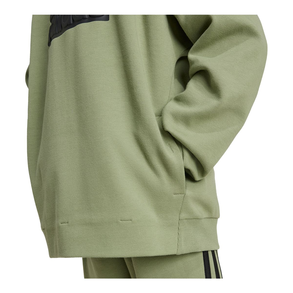 adidas Boys' Future Icons Logo Hoodie