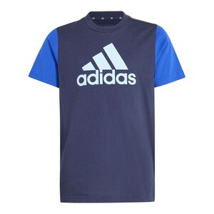 adidas Kids' Big Logo Colorblock T Shirt