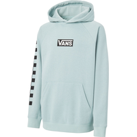 Vans Kids' Boxed Pullover Hoodie Front_Three_Fourths_Angled_Left