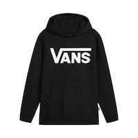 Vans Boys' Classic II Pullover Hoodie Front_Flat