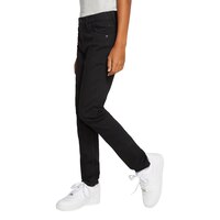 Levi's Kids' Unisex 510 Skinny Fit Everyday Performance Jeans Front_Three_Fourths_Angled_Left