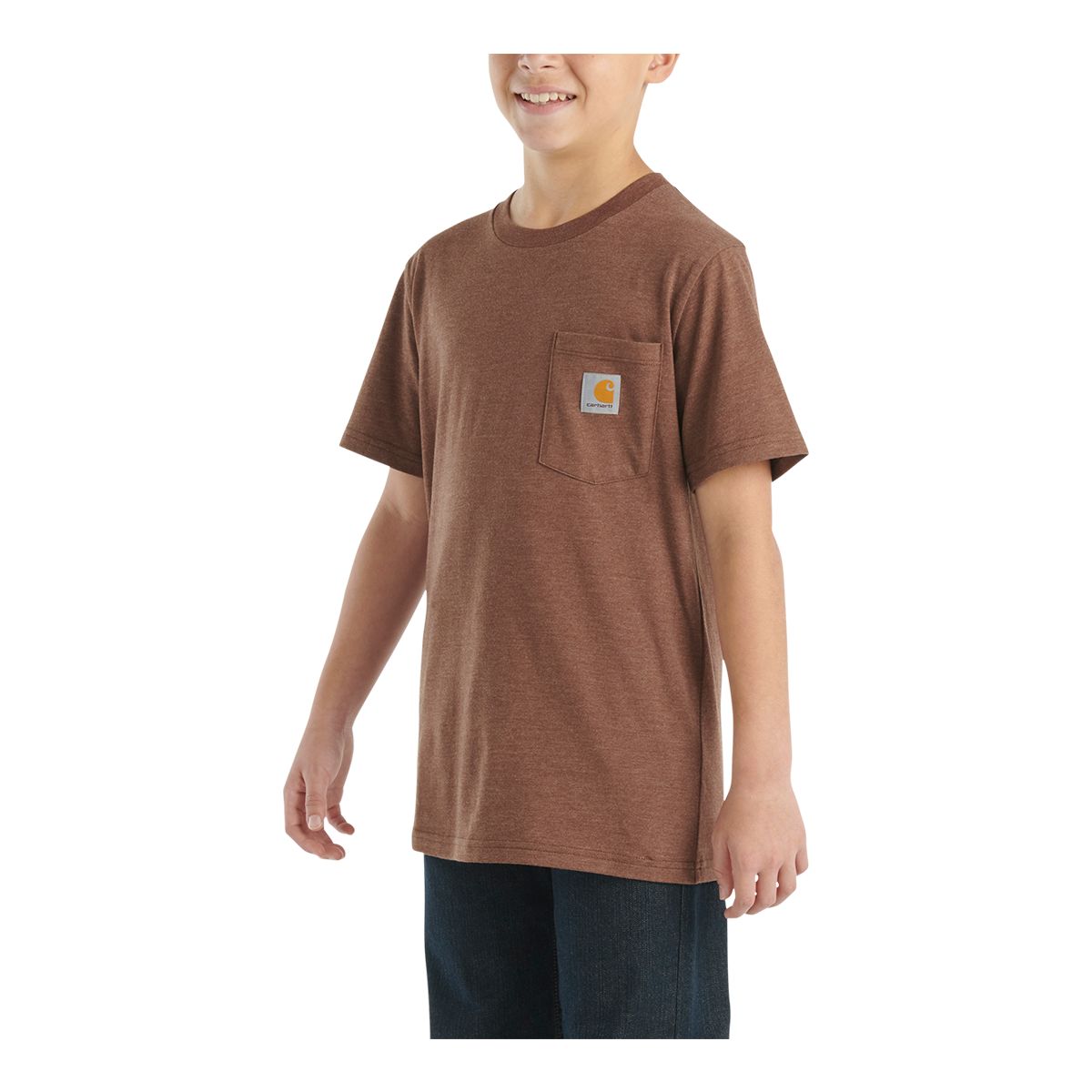 Carhartt Kids' Pocket T Shirt