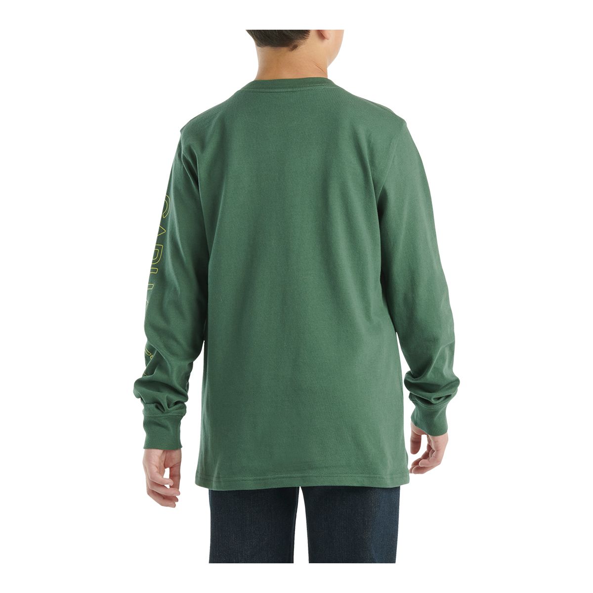 Carhartt Kids' Graphic Pocket Long Sleeve T Shirt