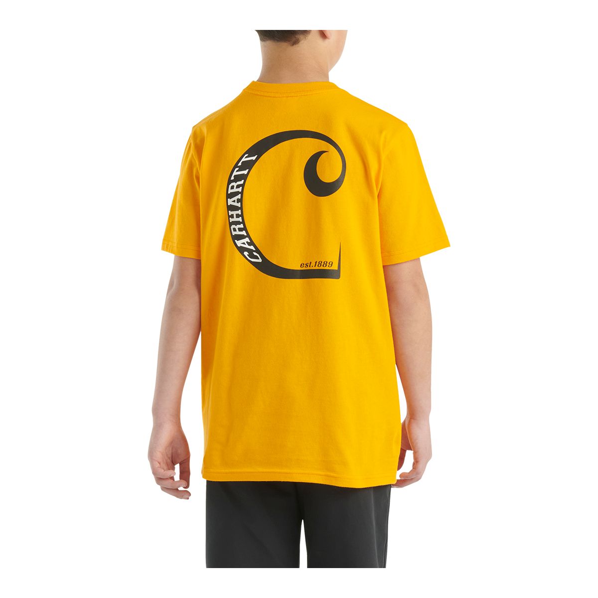 Carhartt Kids' Pocket T Shirt
