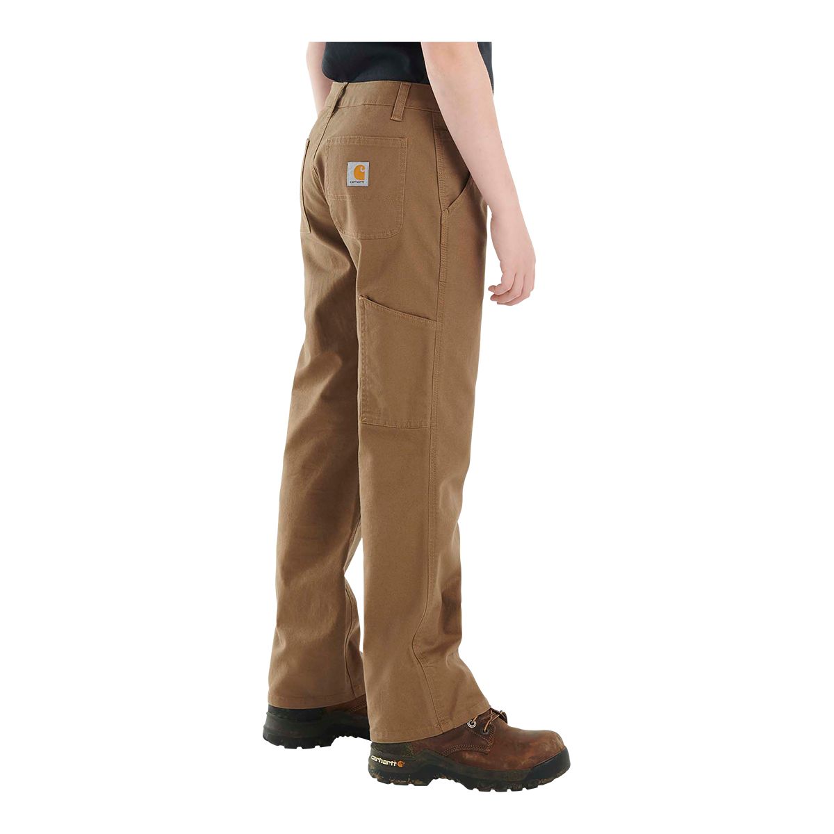 Carhartt Kids' Rug Flex Canvas Pants